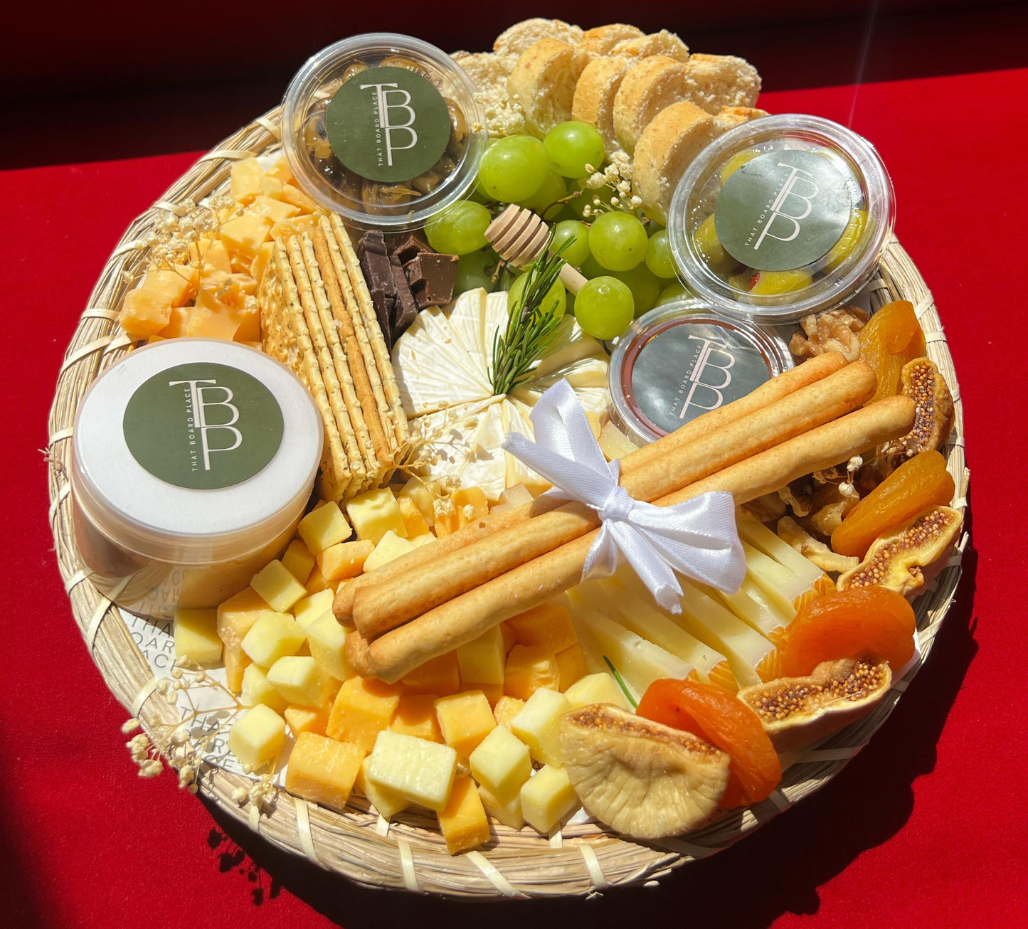 The Gathering Basket (4-5 people)