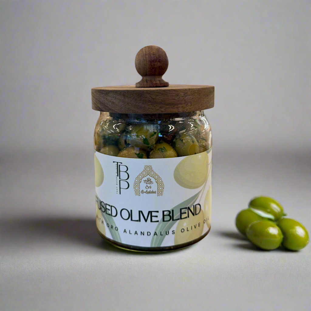 Infused Olive Blend