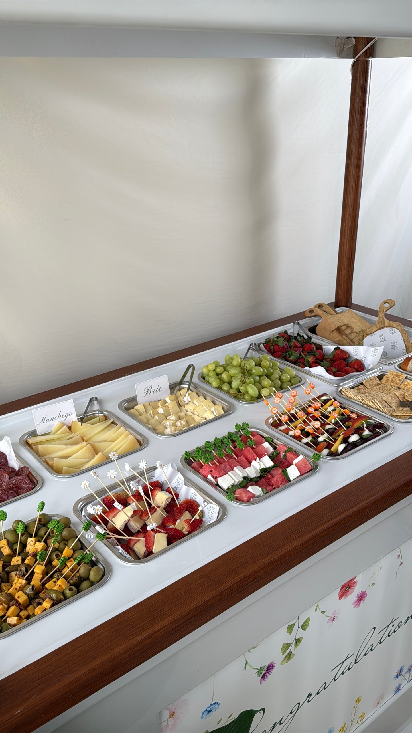 That Grazing Cart
