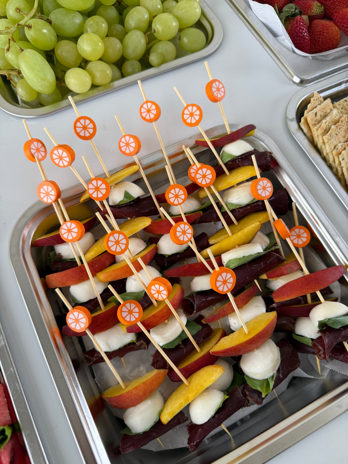That Grazing Cart