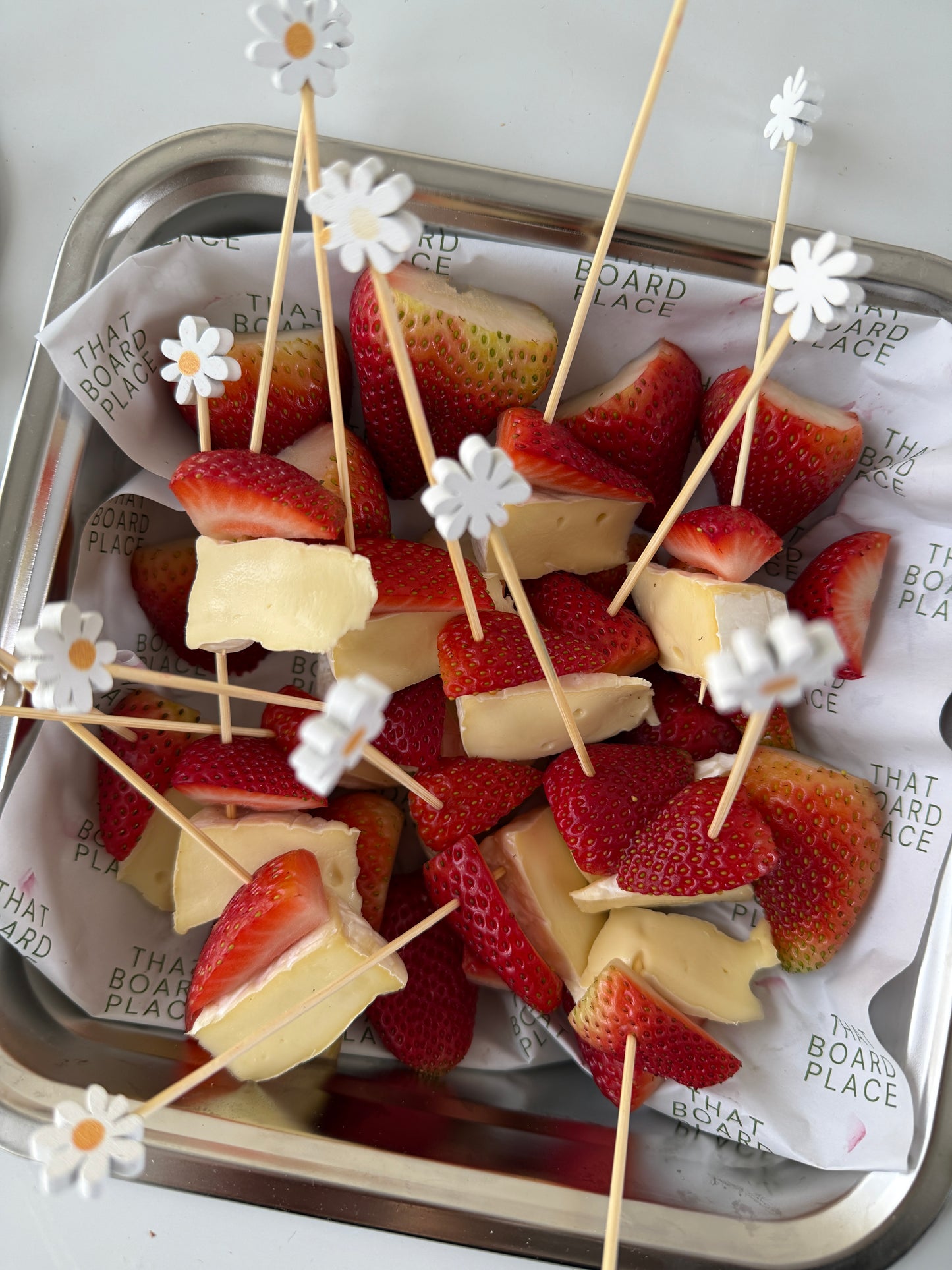 That Grazing Cart