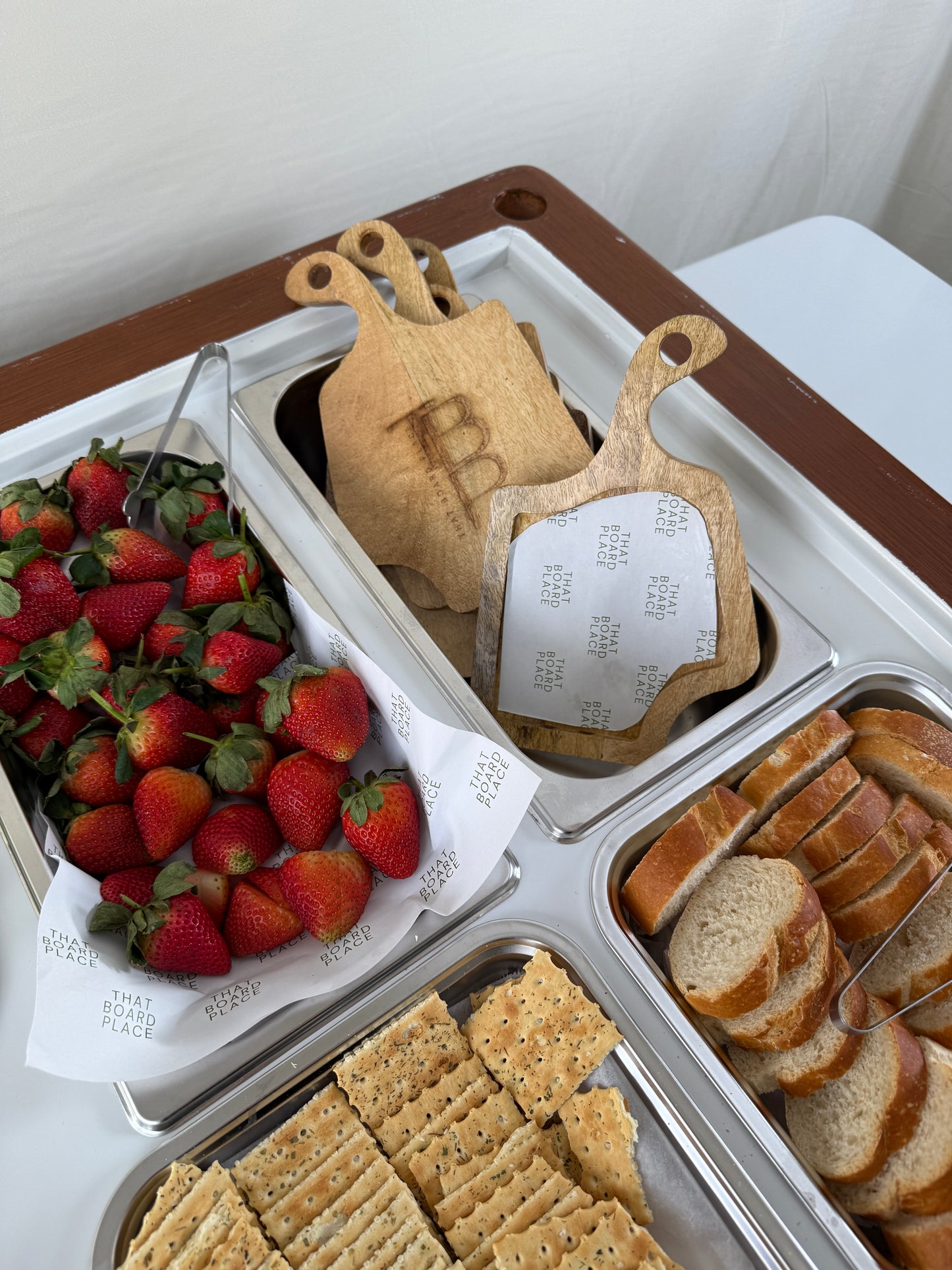 That Grazing Cart