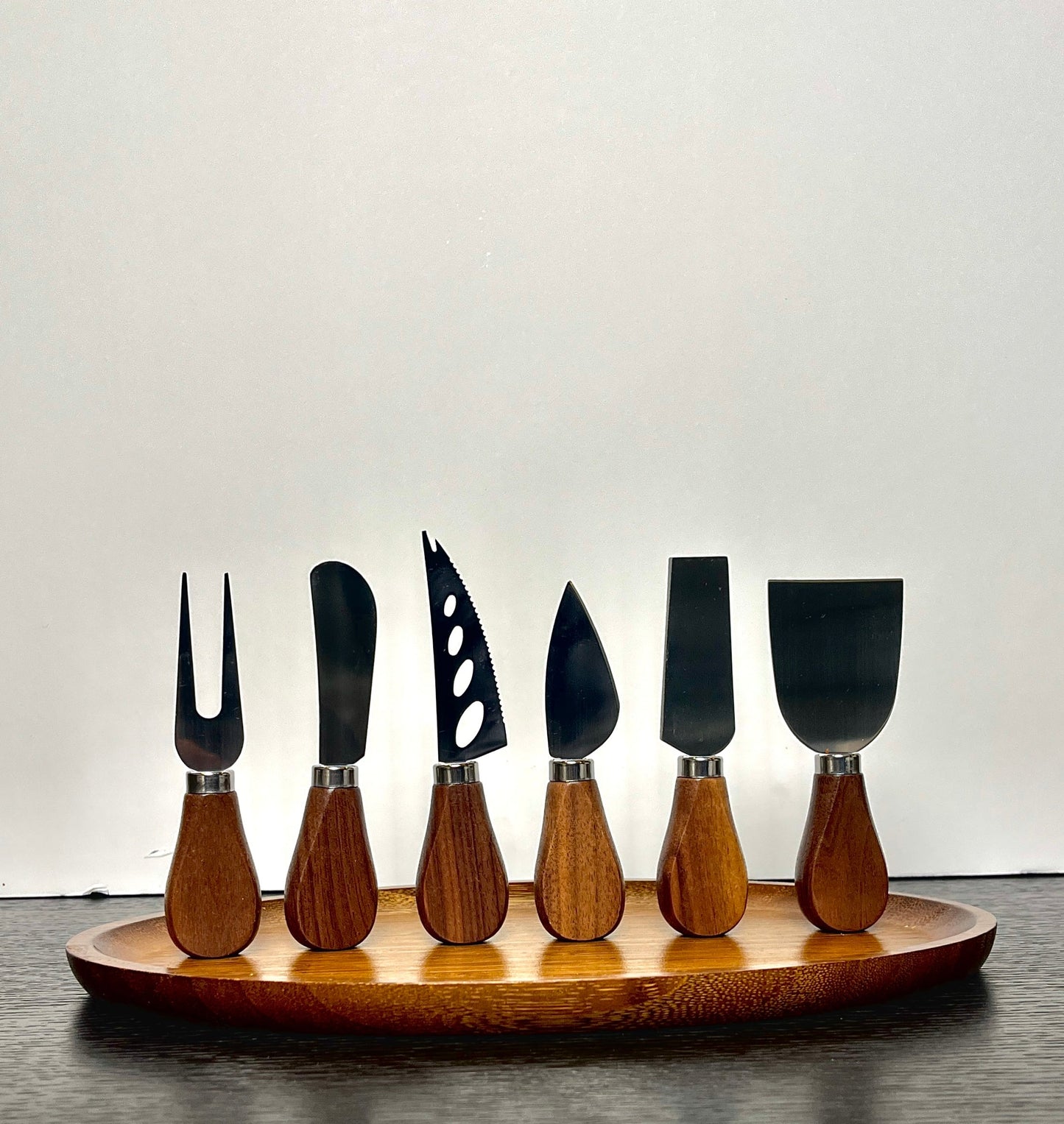 Mini Cheese Knives Set