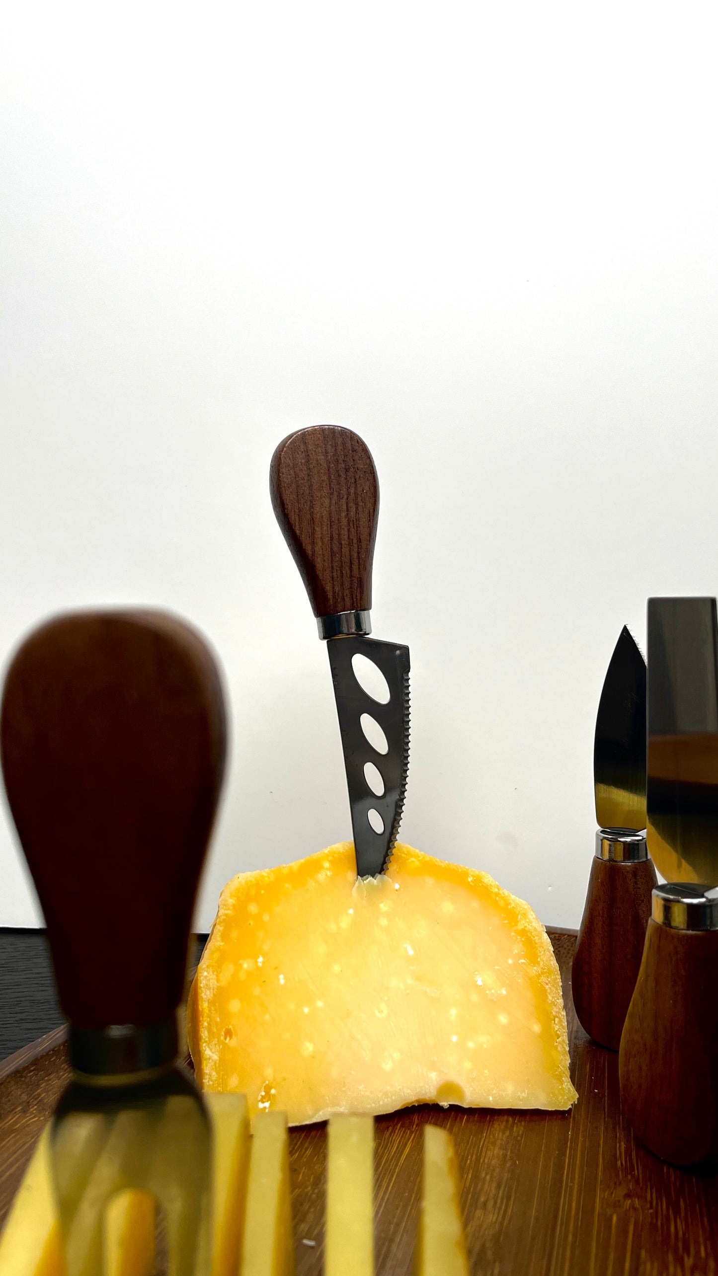 Mini Cheese Knives Set