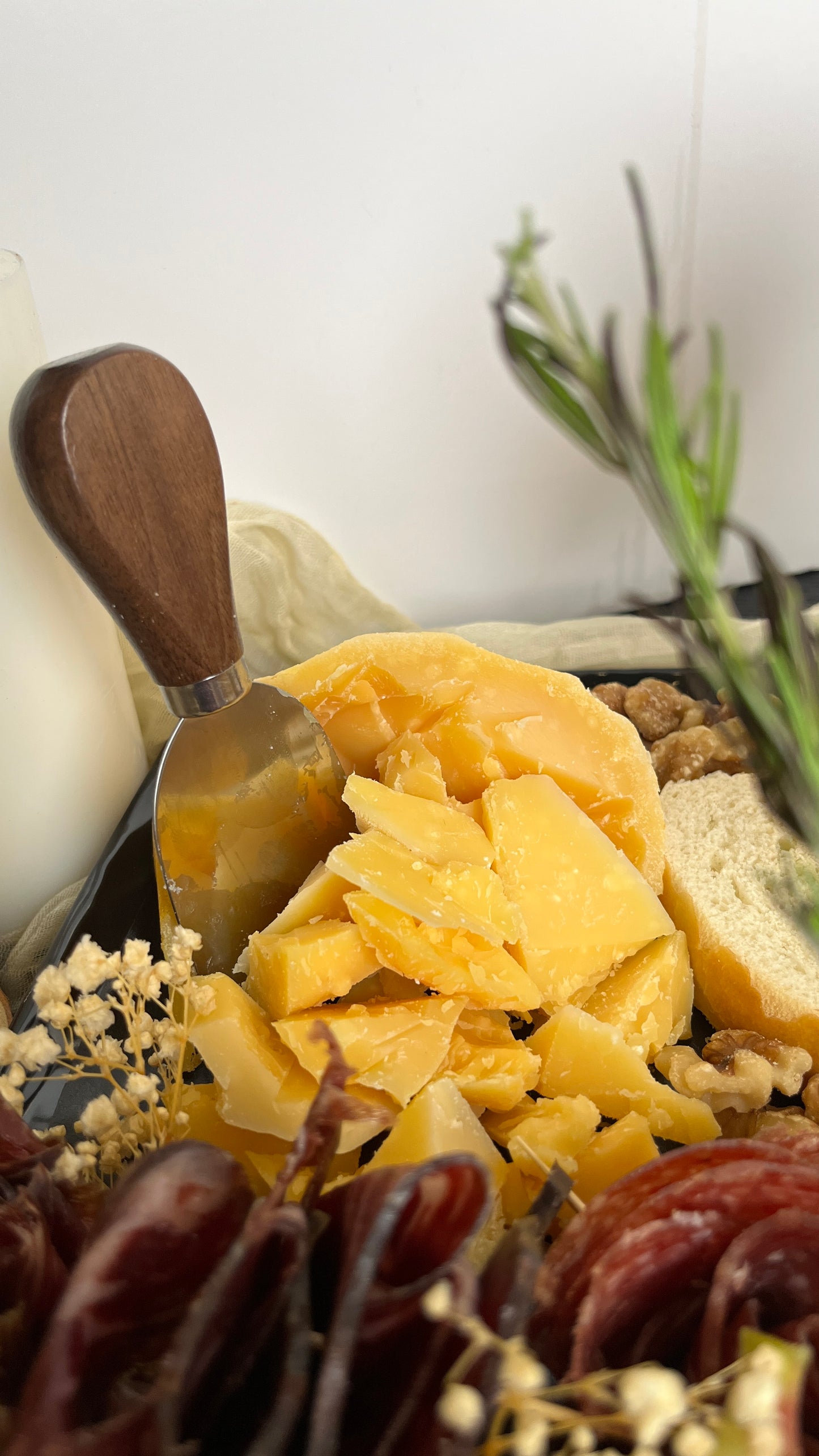 Mini Cheese Knives Set