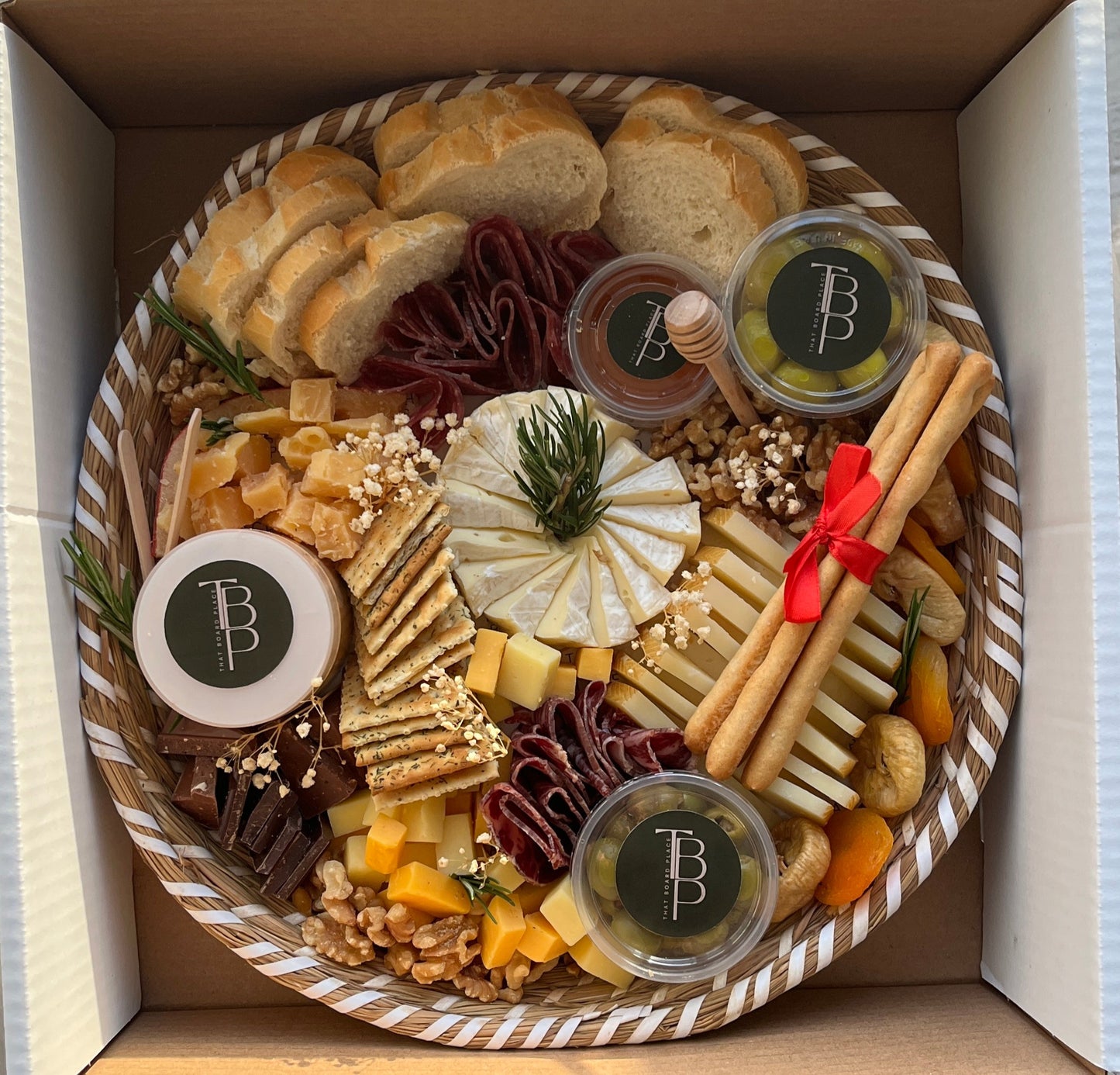 The Gathering Basket (4-5 people)