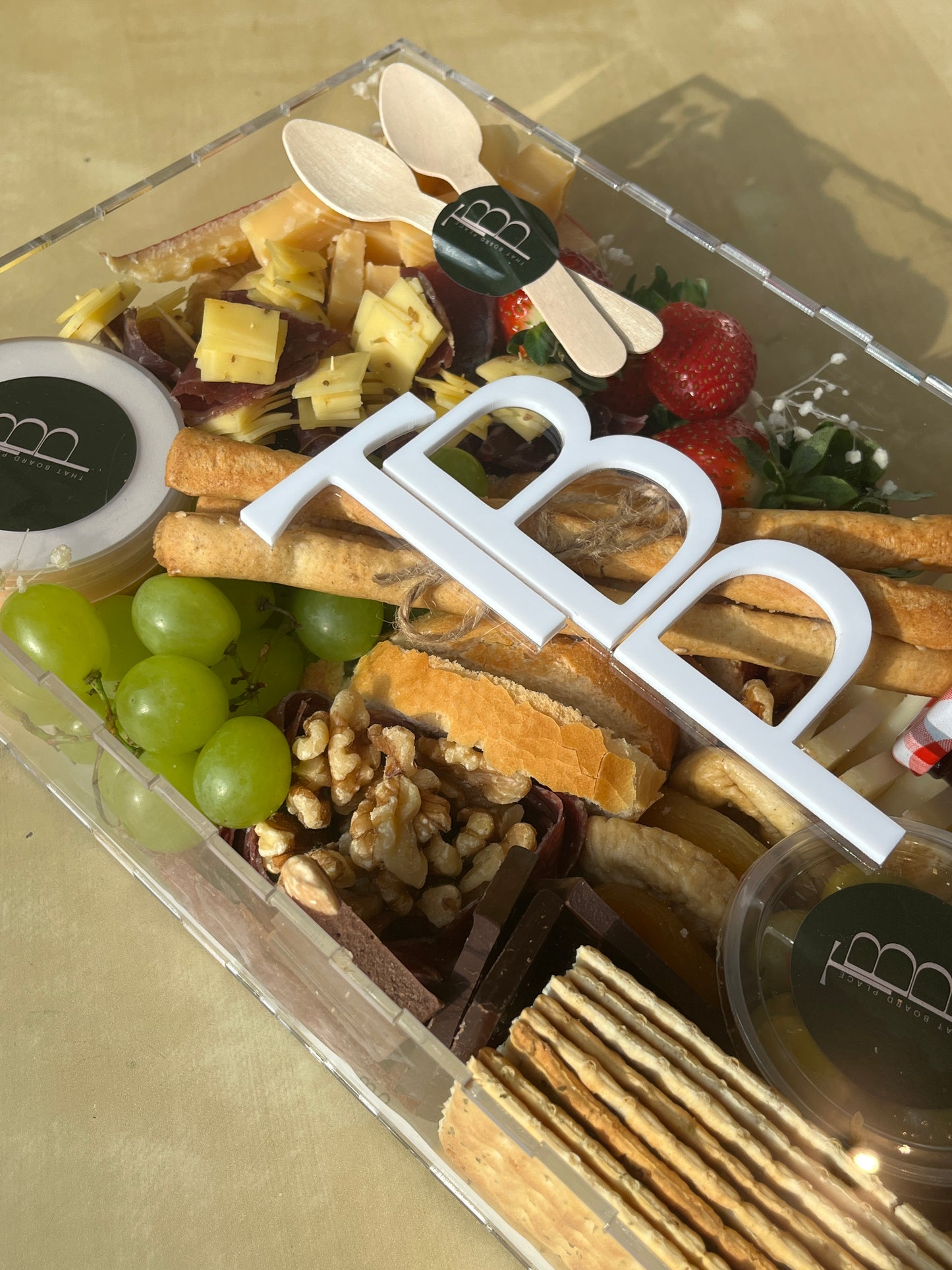 That Signature Board (3-4 people)