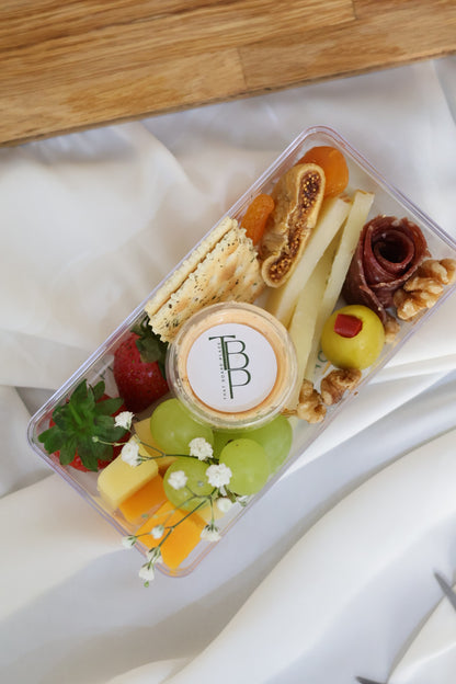 Charcuterie Giveaways (6 boxes)