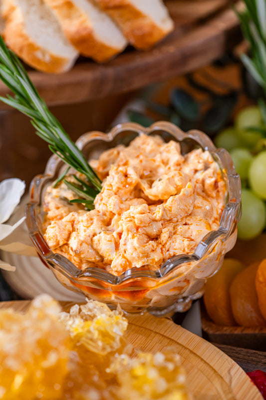 Spicy Labneh