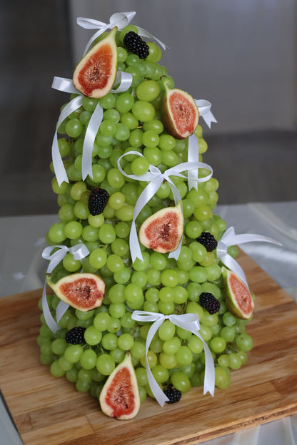 Grape Tower