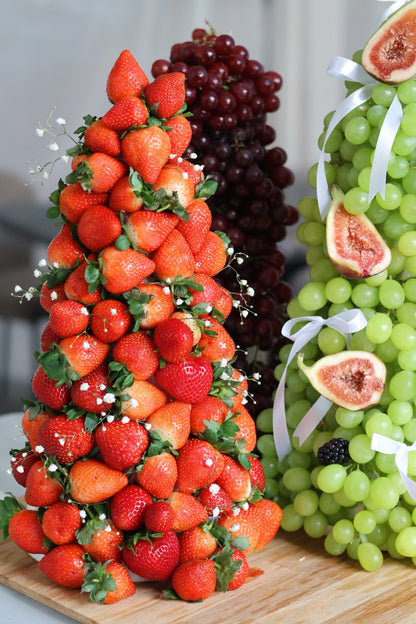 Strawberry Tower