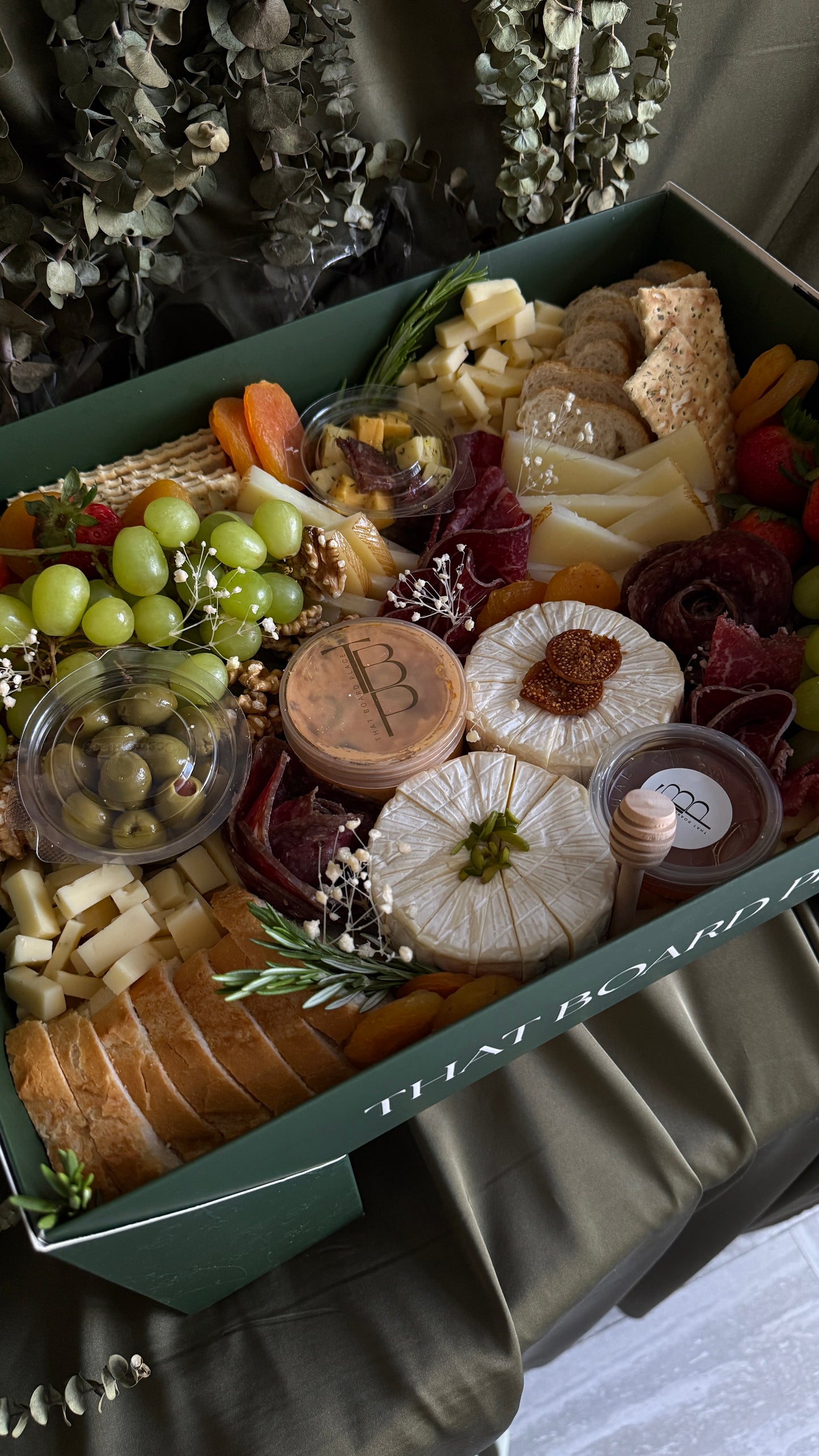 That Grazing Gathering Board