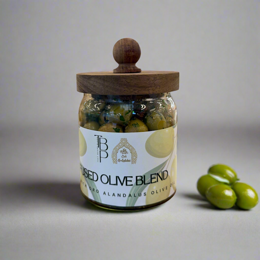 Infused Olive Blend
