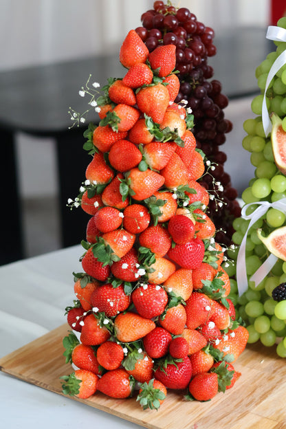 Strawberry Tower
