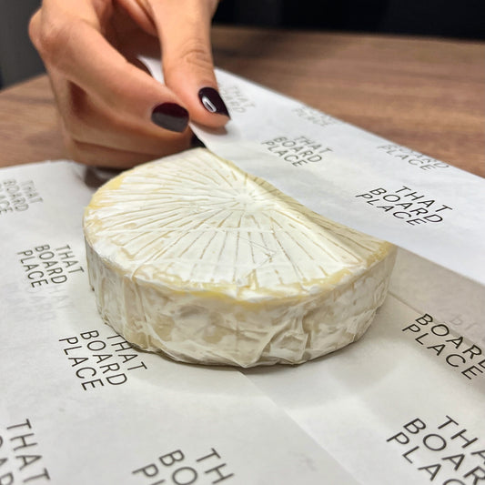 French Brie Cheese