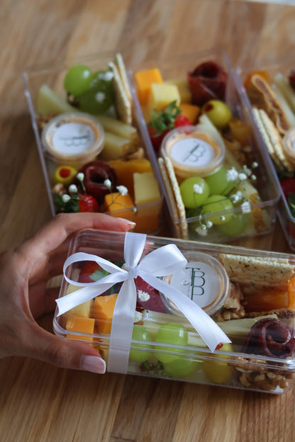 Charcuterie Giveaways (6 boxes)