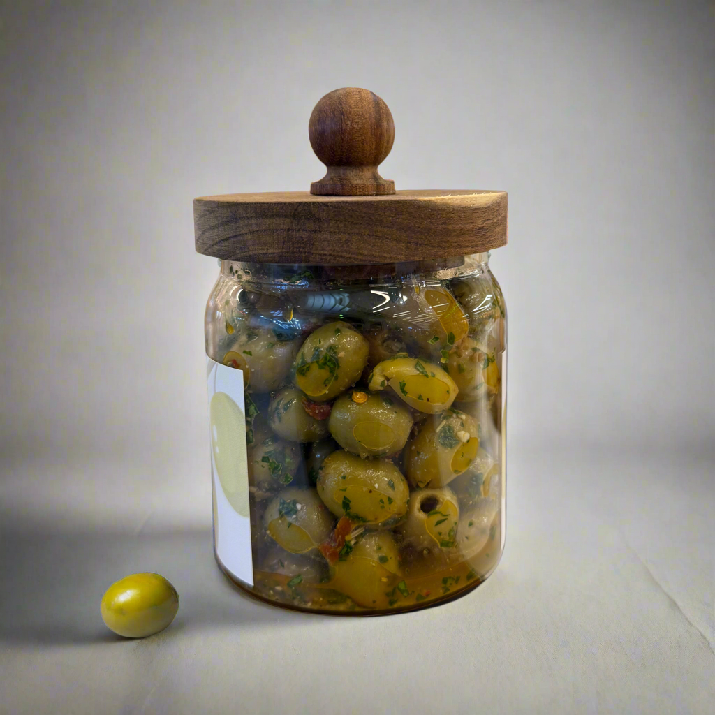 Infused Olive Blend