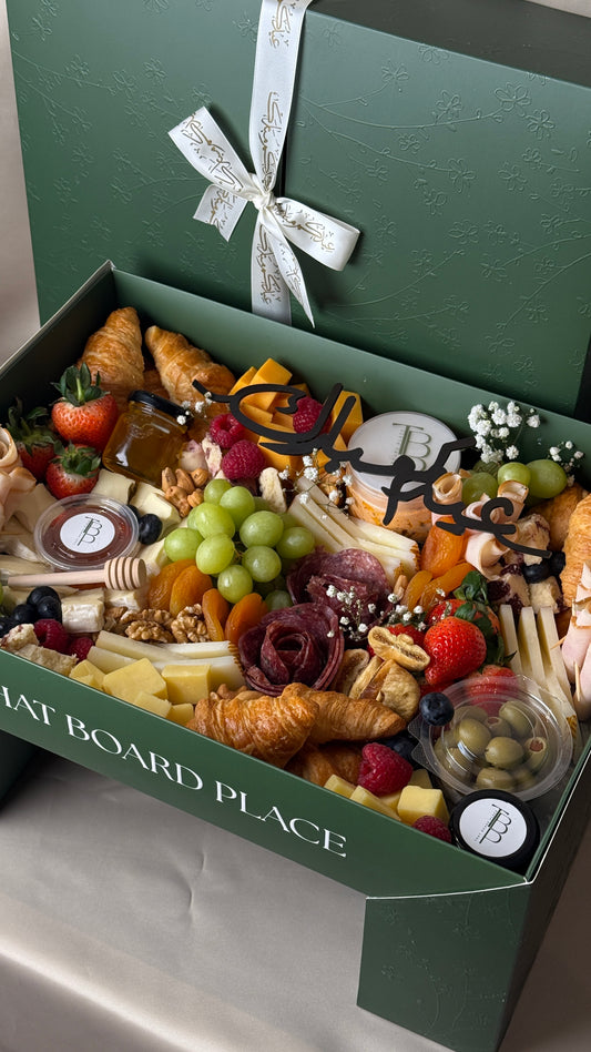 Eid Grazing Board