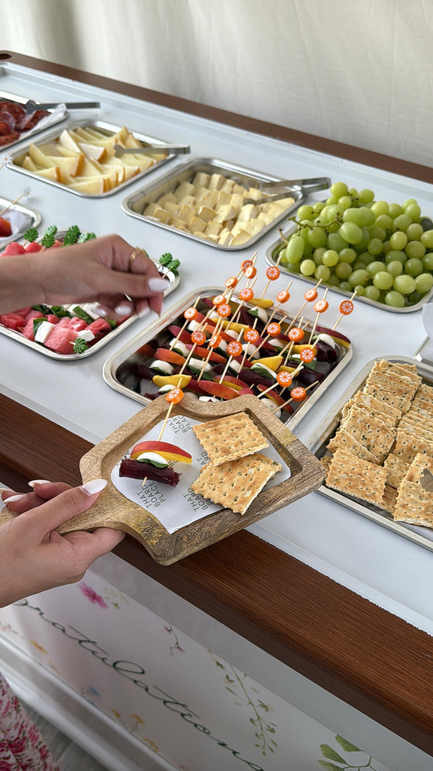 Build Your Own Grazing Cart
