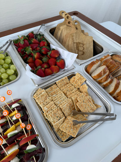 That Grazing Cart