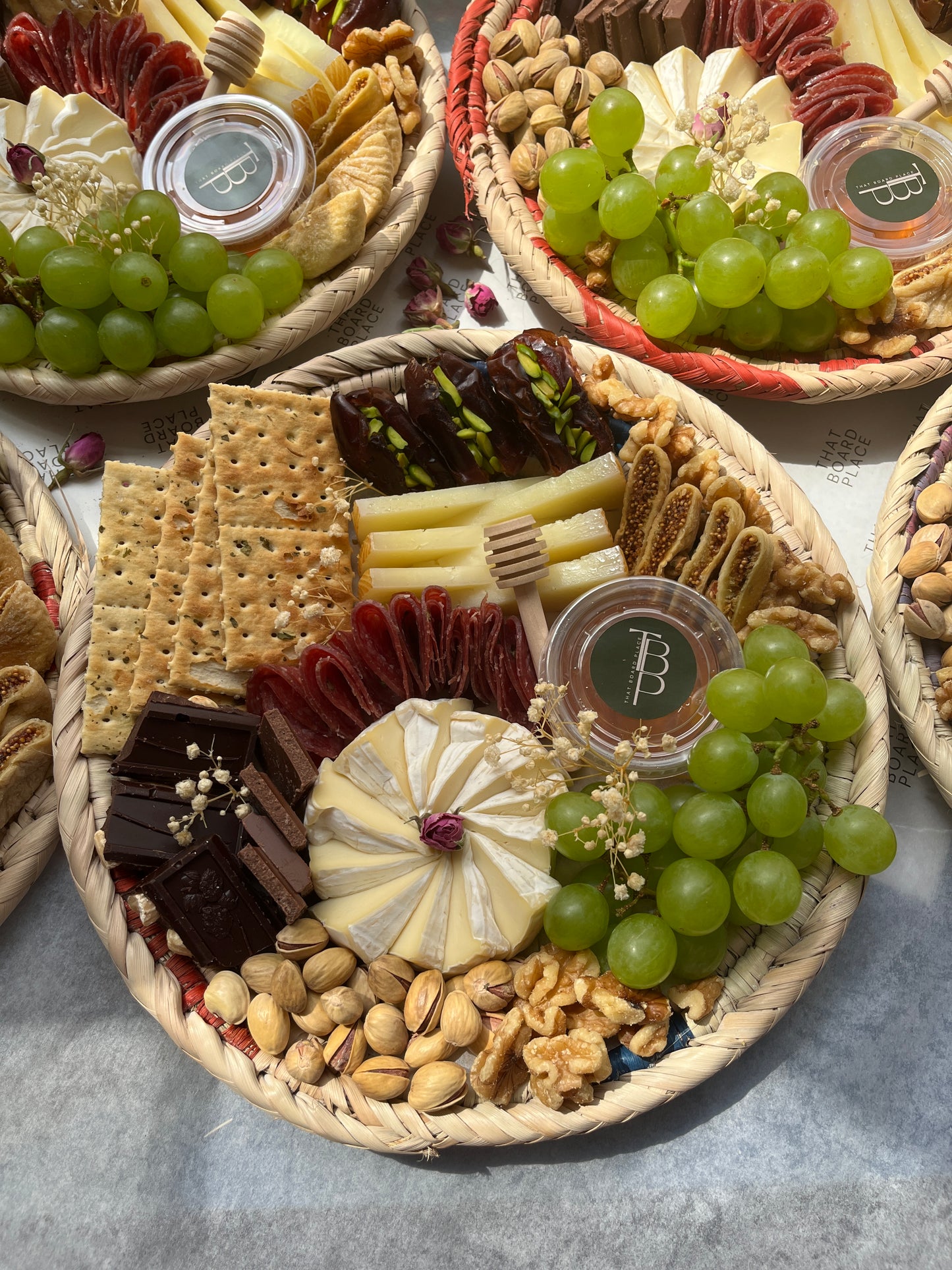 That Cozy Basket (2-3 people)