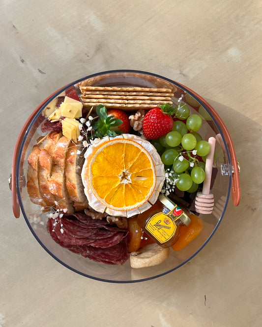 Charcuterie Picnic Board (2-3 people)