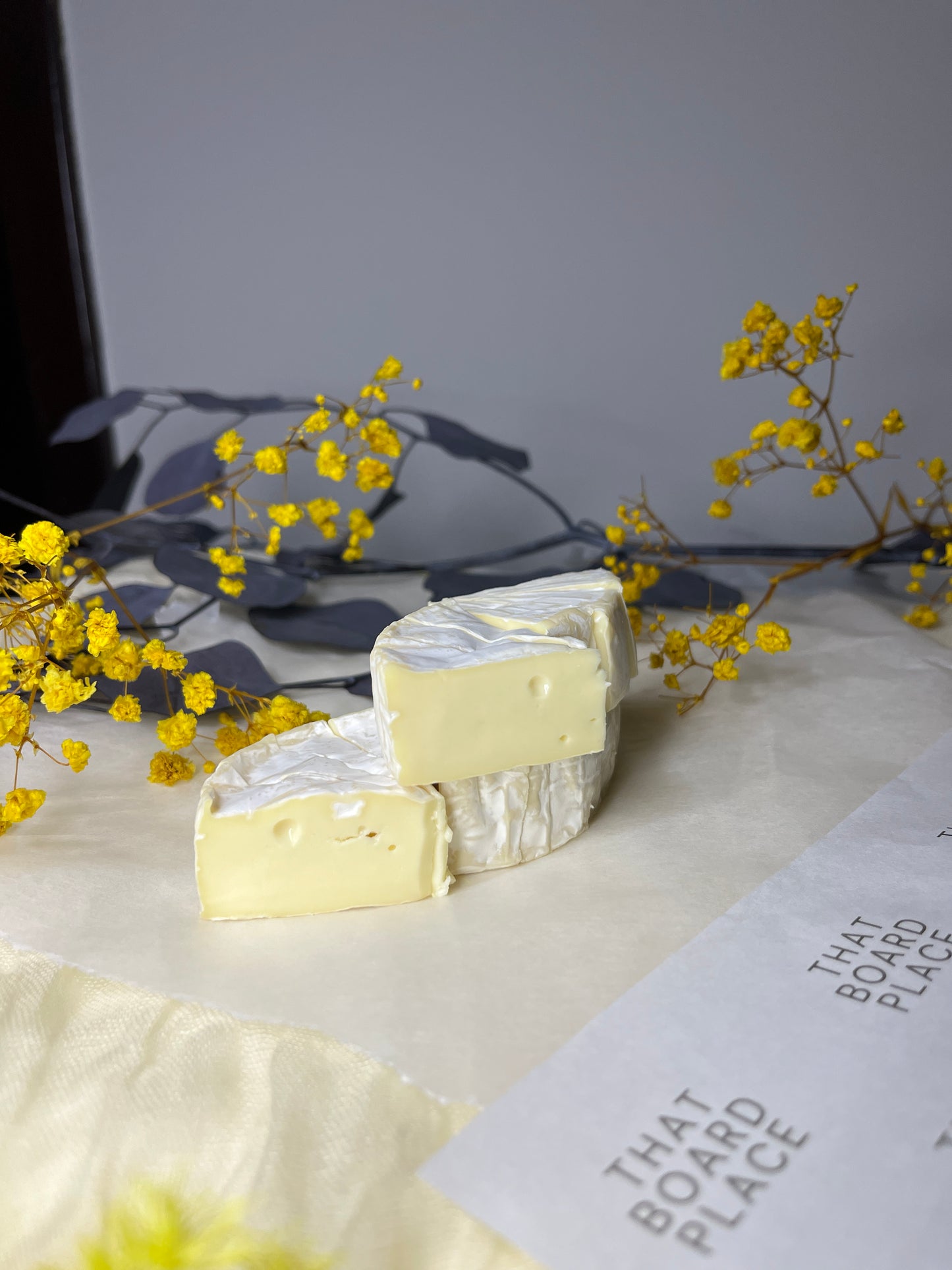 French Brie Cheese