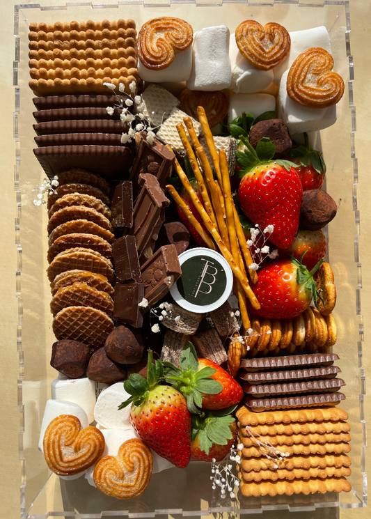 That Original S'mores Board (4-5 people)