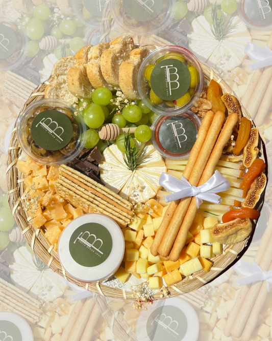 The Gathering Basket (4-5 people)