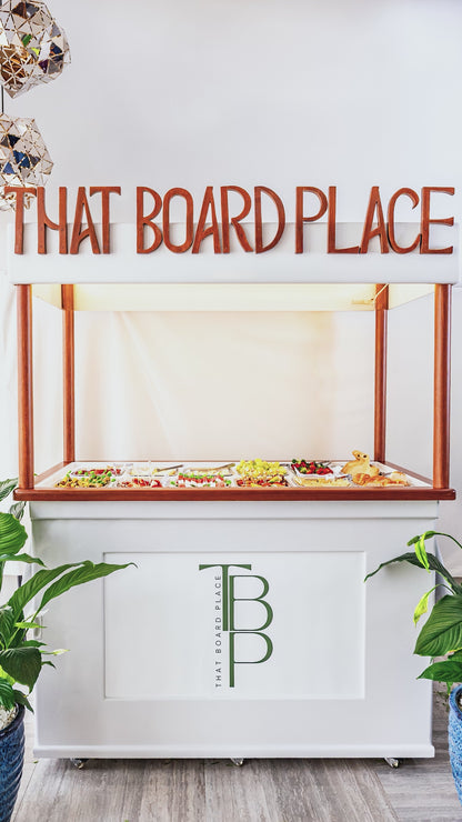 That Grazing Cart